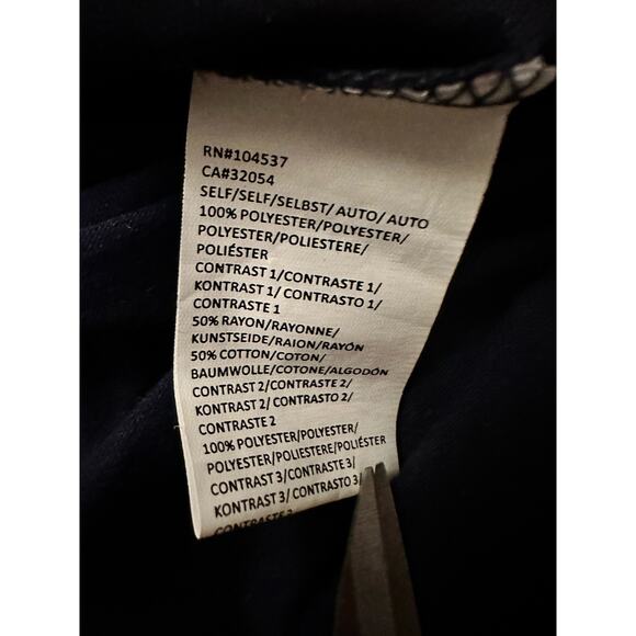 Tiny‎ Multicolored Dress sz XS - Picture 5 of 6